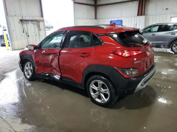 KM8K3CAB3NU854395 2022 HYUNDAI KONA - Image 2