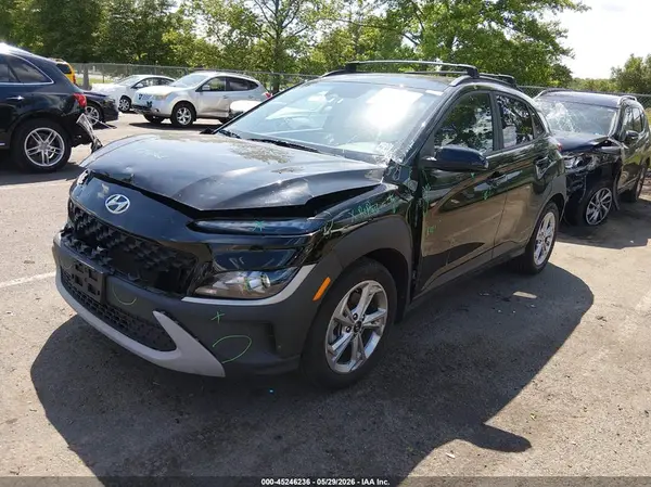 KM8K3CAB3NU856857 2022 HYUNDAI KONA - Image 2