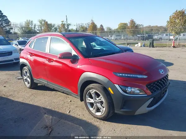 KM8K3CAB3NU857619 2022 HYUNDAI KONA - Image 1