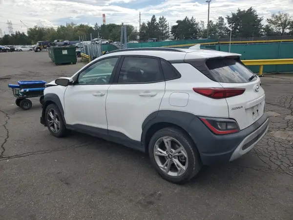 KM8K3CAB3NU903000 2022 HYUNDAI KONA - Image 2