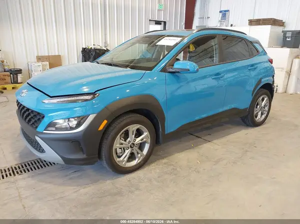 KM8K3CAB3NU914417 2022 HYUNDAI KONA - Image 2
