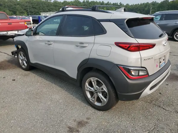 KM8K3CAB3NU916152 2022 HYUNDAI KONA - Image 2