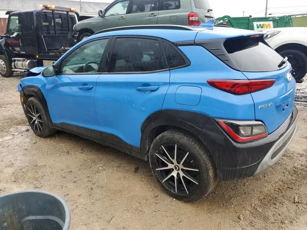 KM8K3CAB3NU917804 2022 HYUNDAI KONA - Image 2