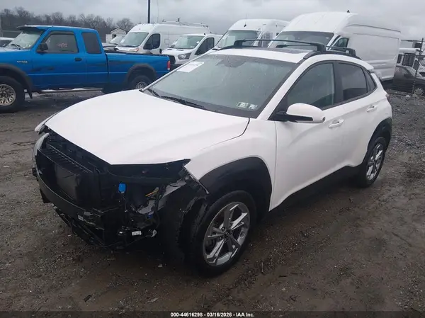 KM8K3CAB3PU018959 2023 HYUNDAI KONA - Image 2