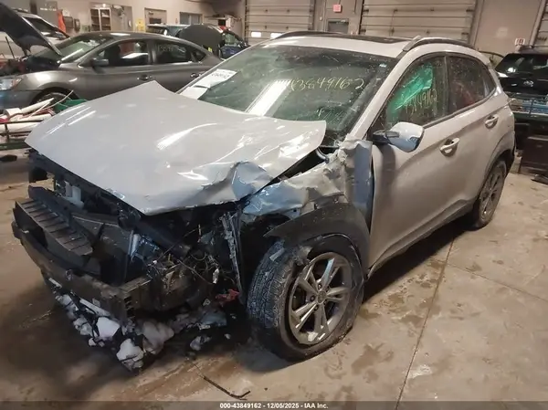 KM8K3CAB4NU754600 2022 HYUNDAI KONA - Image 2