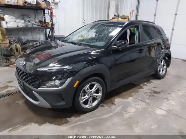 KM8K3CAB4NU785880 2022 HYUNDAI KONA - Image 2