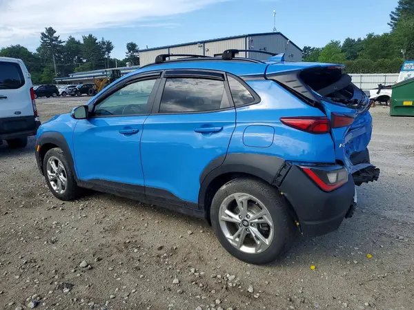 KM8K3CAB4NU786284 2022 HYUNDAI KONA - Image 2