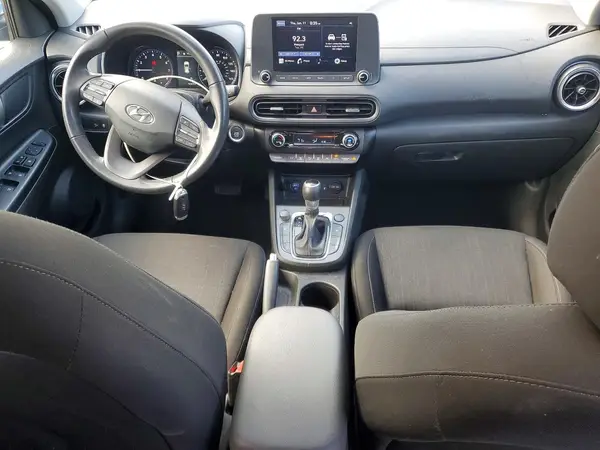 KM8K3CAB4NU786284 2022 HYUNDAI KONA - Image 8