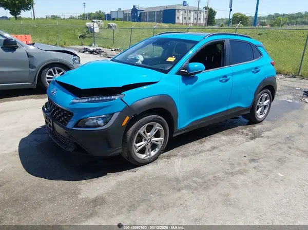 KM8K3CAB4NU806081 2022 HYUNDAI KONA - Image 2