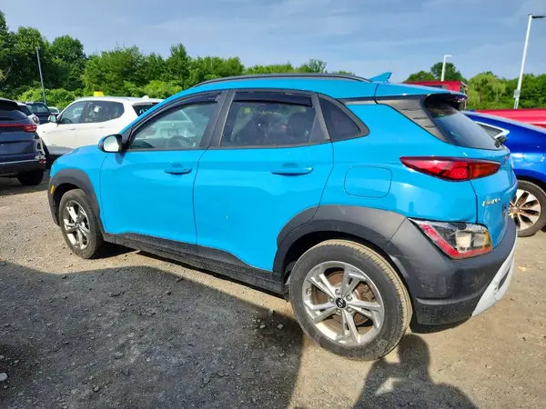 KM8K3CAB4NU818425 2022 HYUNDAI KONA - Image 2