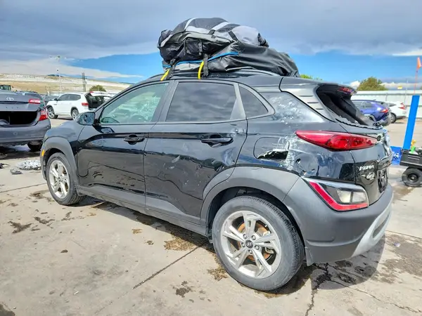 KM8K3CAB4NU840912 2022 HYUNDAI KONA - Image 2