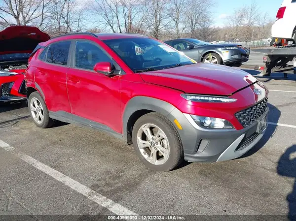 KM8K3CAB4NU854874 2022 HYUNDAI KONA - Image 1