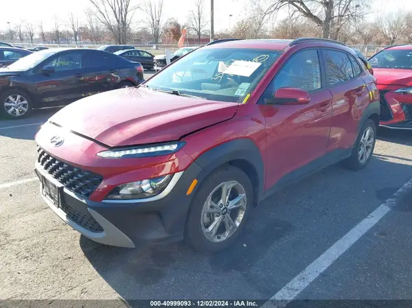 KM8K3CAB4NU854874 2022 HYUNDAI KONA - Image 2
