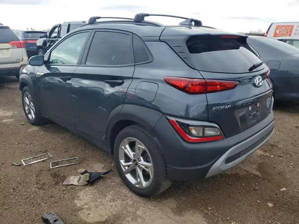 KM8K3CAB4NU855636 2022 HYUNDAI KONA - Image 2