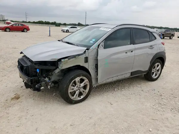 KM8K3CAB4NU890340 2022 HYUNDAI KONA - Image 1