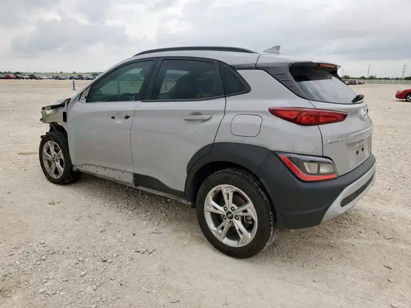 KM8K3CAB4NU890340 2022 HYUNDAI KONA - Image 2
