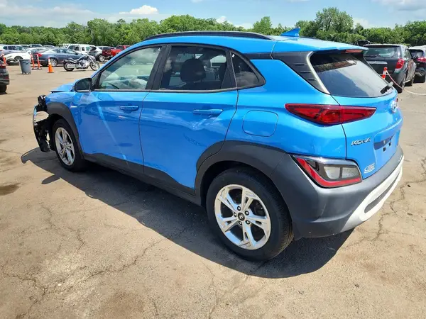 KM8K3CAB4NU899359 2022 HYUNDAI KONA - Image 2