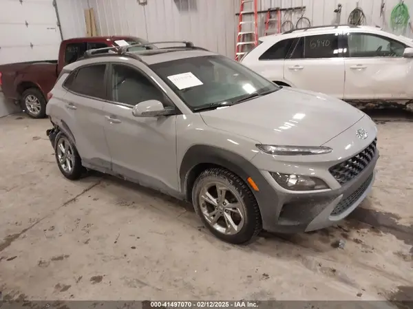 KM8K3CAB4NU911476 2022 HYUNDAI KONA - Image 1