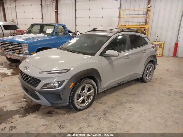 KM8K3CAB4NU911476 2022 HYUNDAI KONA - Image 2