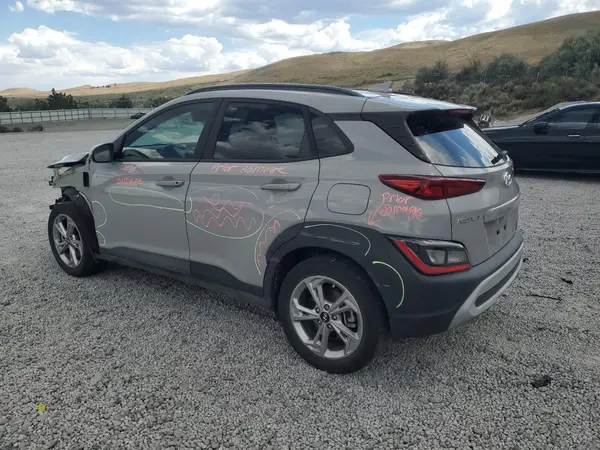 KM8K3CAB4NU916581 2022 HYUNDAI KONA - Image 2