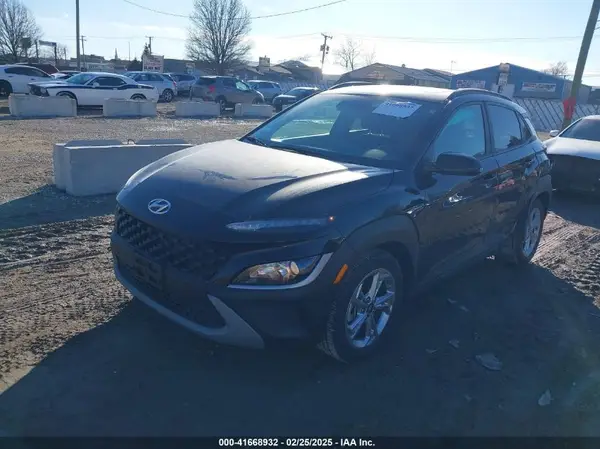 KM8K3CAB4PU019621 2023 HYUNDAI KONA - Image 2