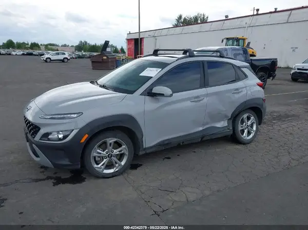 KM8K3CAB4PU025600 2023 HYUNDAI KONA - Image 2