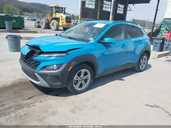 KM8K3CAB4PU947252 2023 HYUNDAI KONA - Image 2
