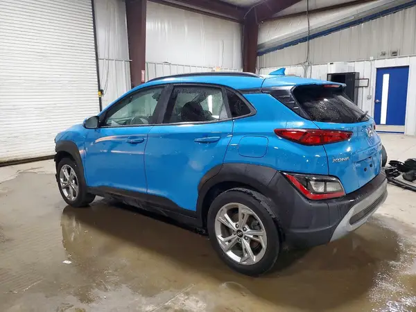 KM8K3CAB4PU974807 2023 HYUNDAI KONA - Image 2