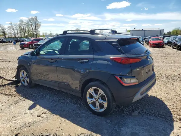 KM8K3CAB4PU982812 2023 HYUNDAI KONA - Image 2