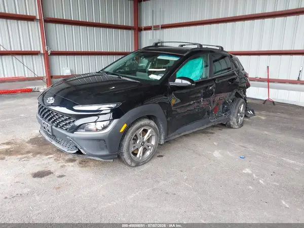 KM8K3CAB5NU817249 2022 HYUNDAI KONA - Image 2