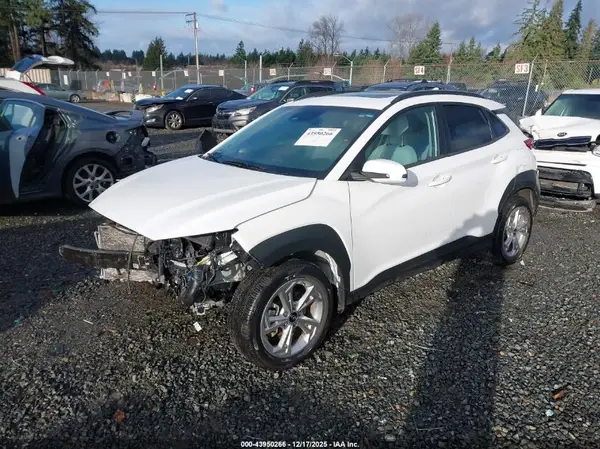 KM8K3CAB5NU876463 2022 HYUNDAI KONA - Image 2