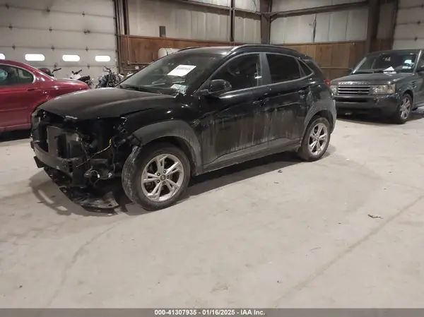 KM8K3CAB5NU890962 2022 HYUNDAI KONA - Image 2