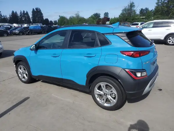 KM8K3CAB5NU894350 2022 HYUNDAI KONA - Image 2