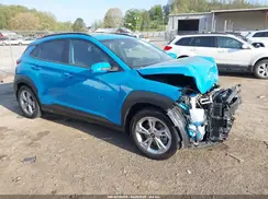 KM8K3CAB5NU903239 2022 HYUNDAI KONA