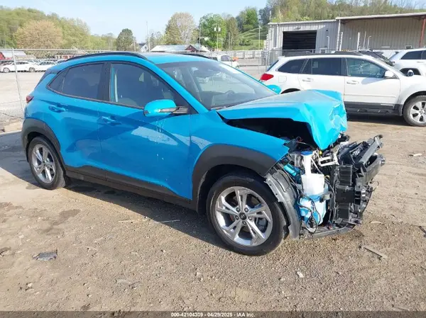 KM8K3CAB5NU903239 2022 HYUNDAI KONA - Image 1