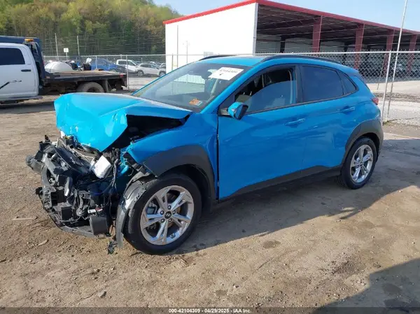 KM8K3CAB5NU903239 2022 HYUNDAI KONA - Image 2