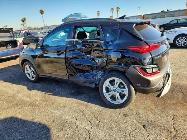 KM8K3CAB5PU055835 2023 HYUNDAI KONA - Image 2