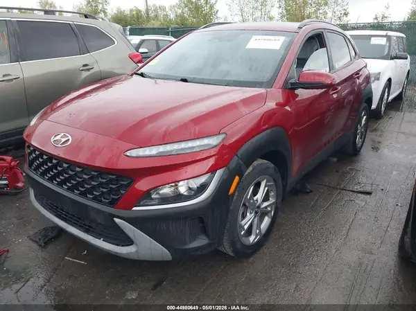 KM8K3CAB5PU056015 2023 HYUNDAI KONA - Image 2