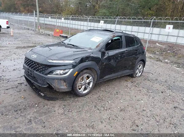 KM8K3CAB5PU941900 2023 HYUNDAI KONA - Image 2