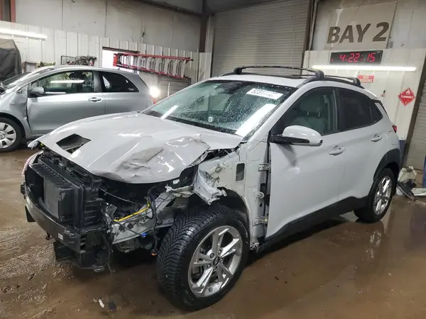 KM8K3CAB5PU946983 2023 HYUNDAI KONA - Image 1