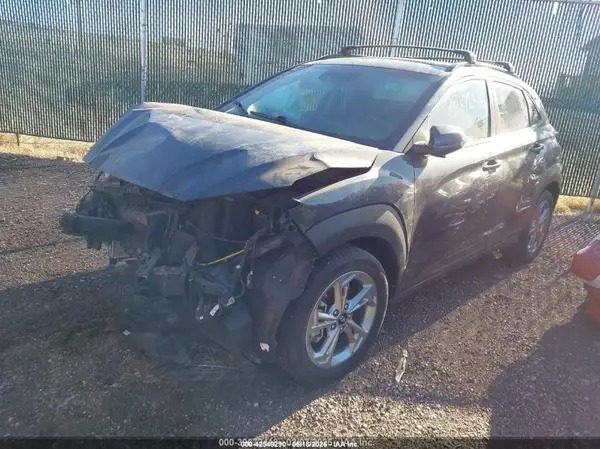 KM8K3CAB6NU758292 2022 HYUNDAI KONA - Image 2