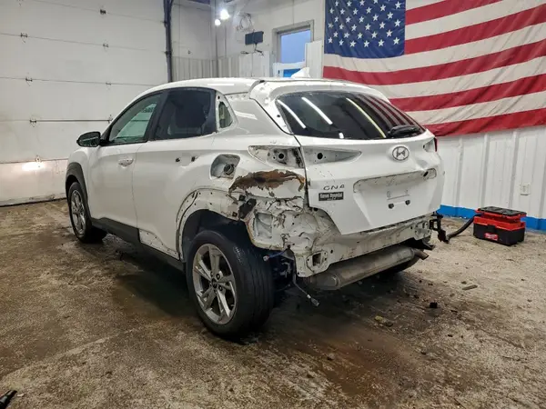KM8K3CAB6NU761774 2022 HYUNDAI KONA - Image 2