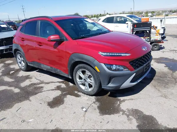 KM8K3CAB6NU763749 2022 HYUNDAI KONA - Image 1