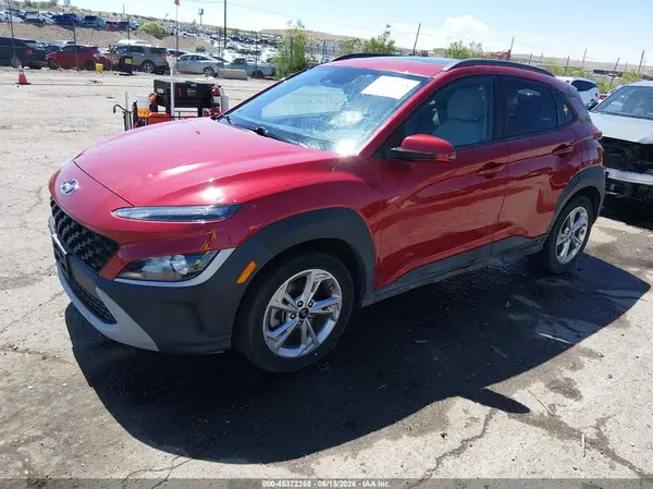 KM8K3CAB6NU763749 2022 HYUNDAI KONA - Image 2