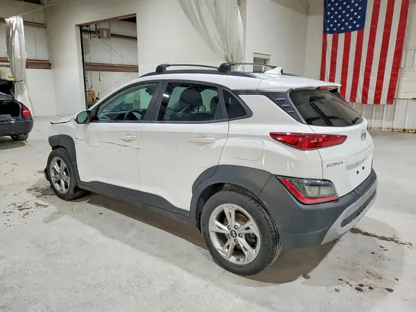KM8K3CAB6NU805076 2022 HYUNDAI KONA - Image 2