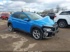 KM8K3CAB6NU807071 2022 HYUNDAI KONA