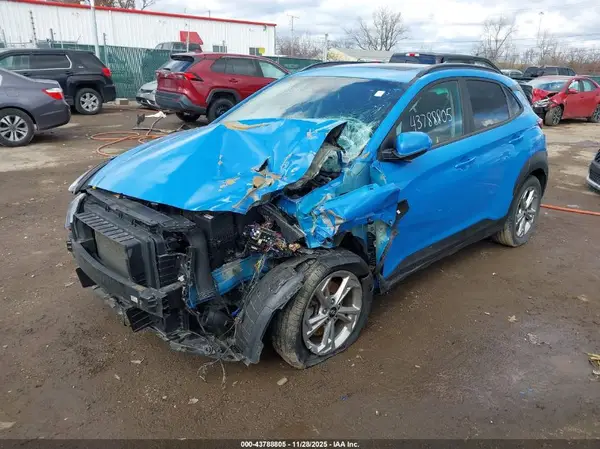 KM8K3CAB6NU807071 2022 HYUNDAI KONA - Image 2