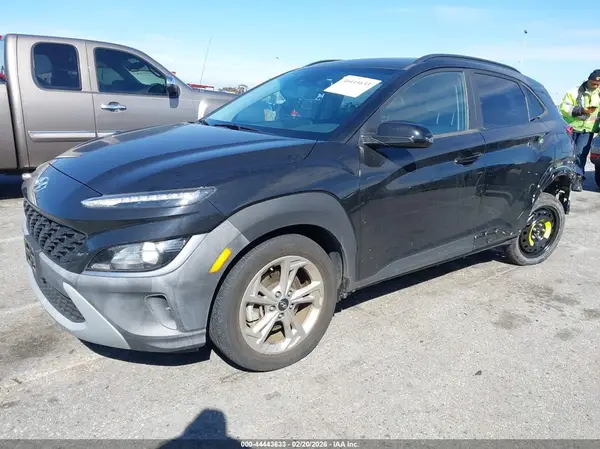 KM8K3CAB6NU815090 2022 HYUNDAI KONA - Image 2