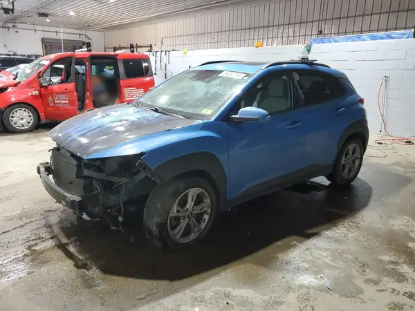 KM8K3CAB6NU818846 2022 HYUNDAI KONA - Image 1