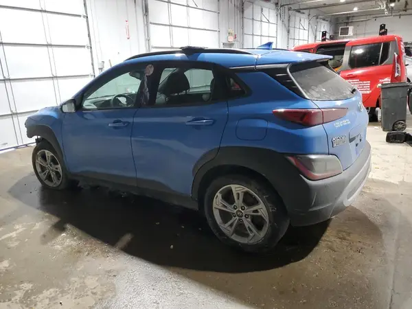 KM8K3CAB6NU818846 2022 HYUNDAI KONA - Image 2